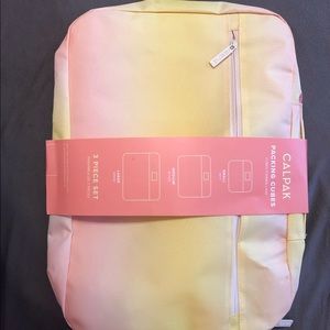Cal pal packing cubes brand new